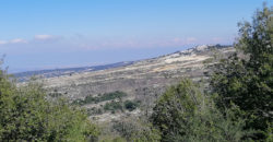 Land for Sale Hadtoun Batroun Area 742Sqm
