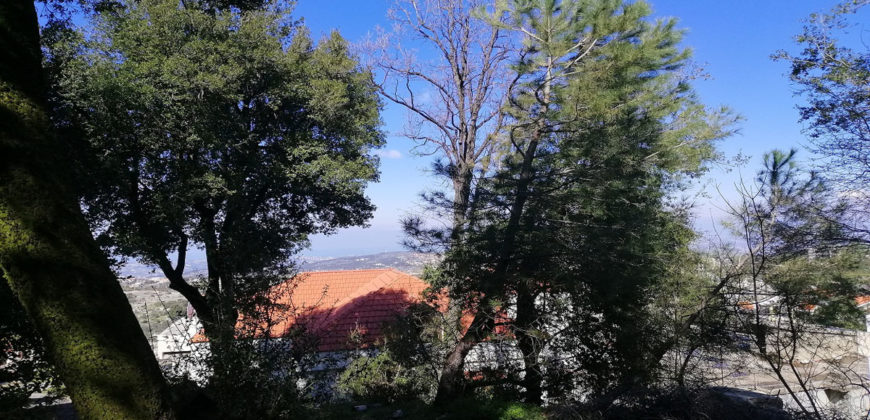 Land for Sale Hadtoun Batroun Area 760Sqm