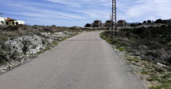 Land for Sale Racha Batroun Area 2793Sqm