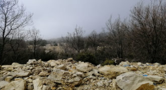 Land for Sale Mechmech Jbeil Area 460Sqm