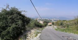Land for Sale Bejjeh Jbeil Area 3765Sqm