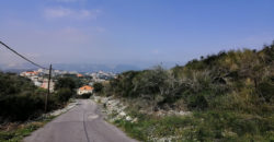 Land for Sale Bejjeh Jbeil Area 3765Sqm