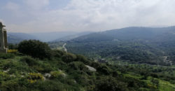 Land for Sale Bejjeh Jbeil Area 1741Sqm