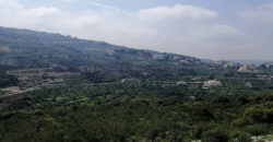Land for Sale Bejjeh Jbeil Area 1741Sqm