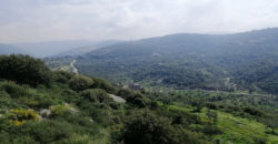 Land for Sale Bejjeh Jbeil Area 1741Sqm