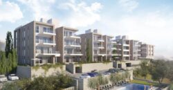Apartment for Sale Bmahrain Jbeil Type 1 A5 First floor Area 110Sqm