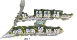 Apartment for Sale Bmahrain Jbeil Type 1 A5 First floor Area 110Sqm