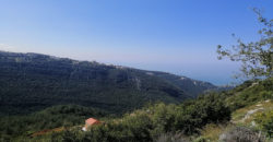 Land for Sale Blat Jbeil ( Mdamit ) Area 863Sqm