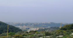 Land for Sale Gharzouz Jbeil Area 3550Sqm