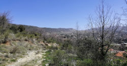 Land for Sale Ehmej Jbeil Area 786Sqm