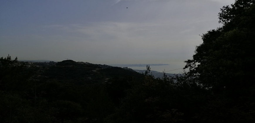 Land for Sale Maarab Kesserwan Area 11702Sqm