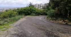 Land for Sale Chnaneir Kesserwan Area 1187Sqm