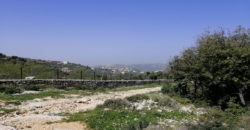 Land for Sale Kharbeh Jbeil Area 870Sqm