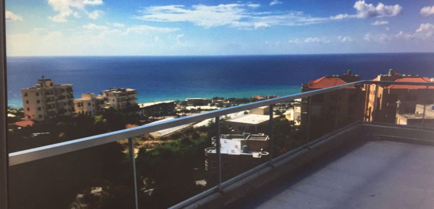 Apartment for Sale Blat ( Qartaboun ) Jbeil GF Floor Area 115Sqm and Terracce 20Sqm