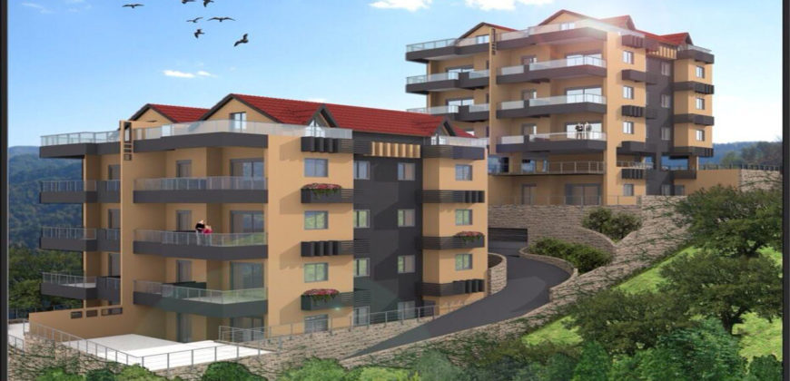 Apartment for Sale Blat ( Qartaboun ) Jbeil Duplexe Floor Area 205Sqm and Terrace 21Sqm