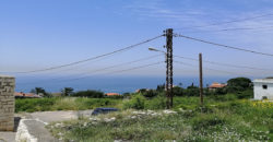 Land for Sale Berbara Jbeil Area 1500Sqm