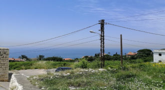 Land for Sale Berbara Jbeil Area 1500Sqm