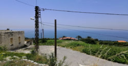Land for Sale Berbara Jbeil Area 1500Sqm