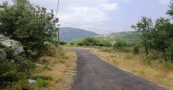 Land for Sale Lehfed Jbeil Area 802Sqm