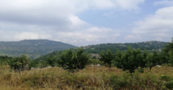 Land for Sale Lehfed Jbeil Area 802Sqm