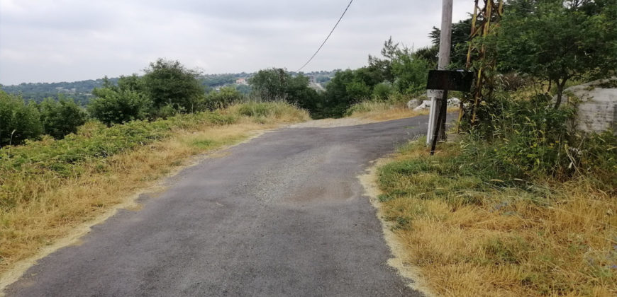 Land for Sale Lehfed Jbeil Area 802Sqm