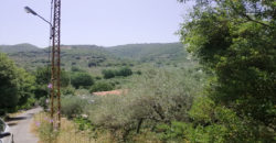 Land for Sale Ain Kfaa Jbeil Area 1082Sqm