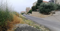 Land for Sale Jbeil Bybblos City Area 871Sqm