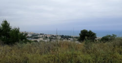 Land for Sale Blat Jbeil Area 840Sqm