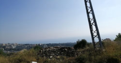 Land for Sale Blat Jbeil Area 1640Sqm