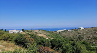 Building for Sale Chikhane Jbeil Building Area 460Sqm and Land Area 1100Sqm