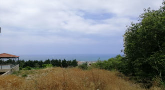 Land for Sale Blat Jbeil Area 650Sqm