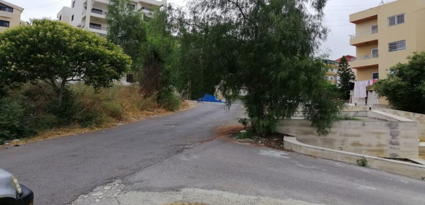 Land for Sale Blat Jbeil Area 650Sqm