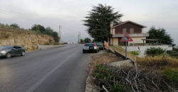 Land for Sale Aannaya – Kfar Baal Jbeil Area 1150Sqm