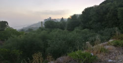 Land for Sale Aannaya – Kfar Baal Jbeil Area 1150Sqm