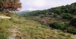 Land for Sale Lehfed Jbeil Area 2971Sqm
