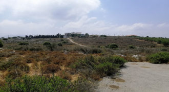 Land for Sale Gharzouz Jbeil Area 1625Sqm