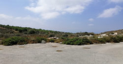 Land for Sale Gharzouz Jbeil Area 1625Sqm