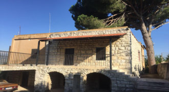 Old House For Sale Maad Jbeil The building is about 190 Sqm and has cellars and land around 2000 Sqm