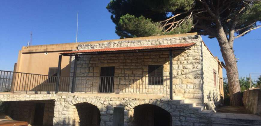 Old House For Sale Maad Jbeil The building is about 190 Sqm and has cellars and land around 2000 Sqm