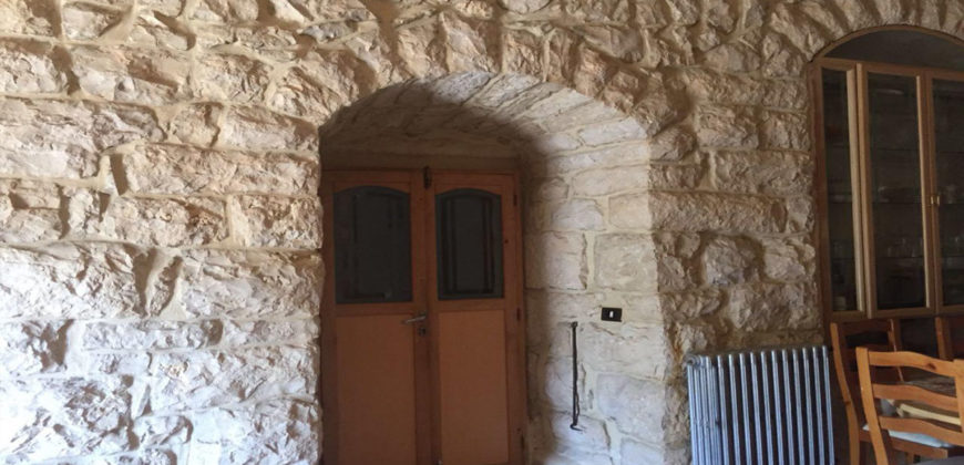 Old House For Sale Maad Jbeil The building is about 190 Sqm and has cellars and land around 2000 Sqm