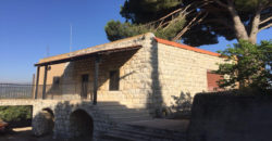 Old House For Sale Maad Jbeil The building is about 190 Sqm and has cellars and land around 2000 Sqm