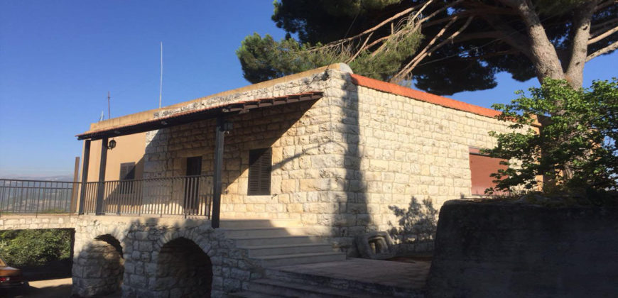 Old House For Sale Maad Jbeil The building is about 190 Sqm and has cellars and land around 2000 Sqm