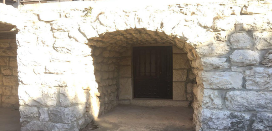 Old House For Sale Maad Jbeil The building is about 190 Sqm and has cellars and land around 2000 Sqm