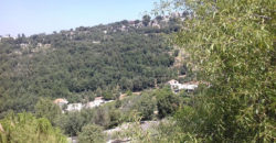 Land for Sale Lehfed Jbeil Area 4471Sqm