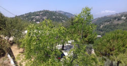 Land for Sale Lehfed Jbeil Area 4471Sqm