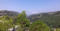 Land for Sale Lehfed Jbeil Area 4471Sqm