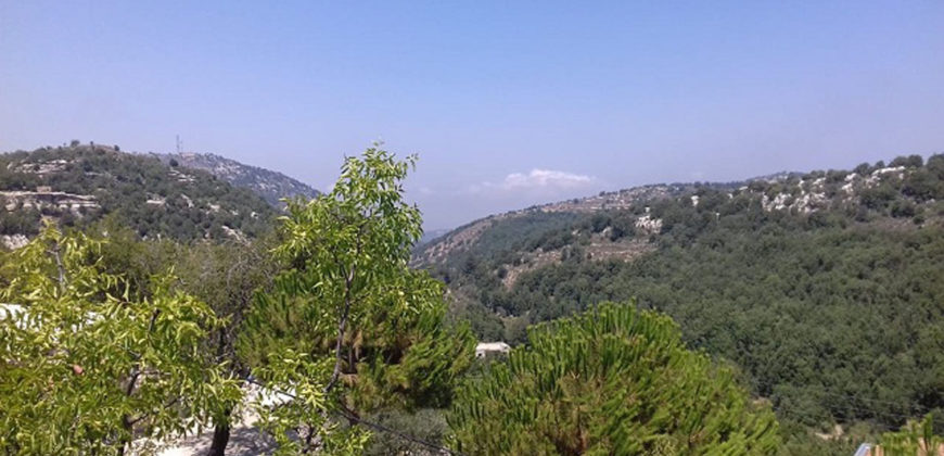 Land for Sale Lehfed Jbeil Area 4471Sqm