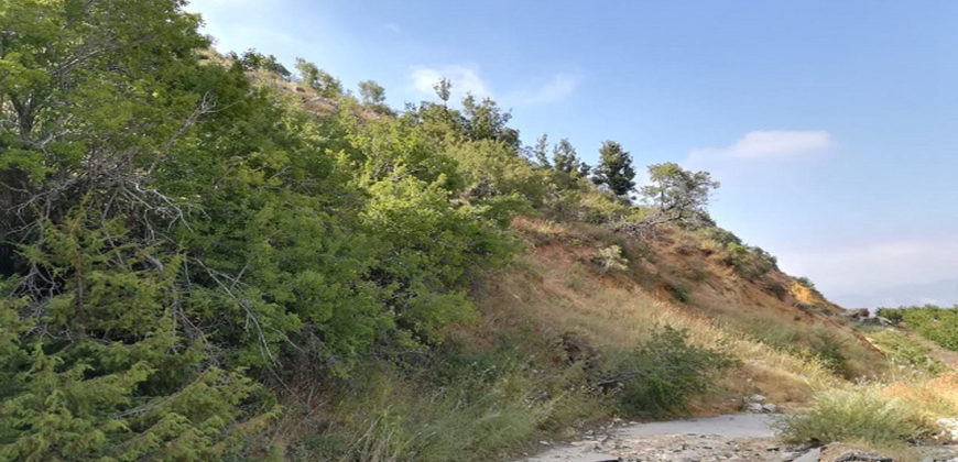 Land for Sale Aaqoura ( Laqlouq ) Jbeil Area 880Sqm