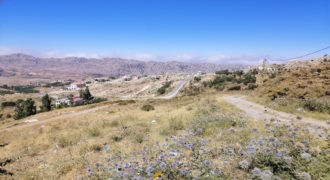 Land for Sale Aaqoura ( Laqlouq ) Area 696Sqm