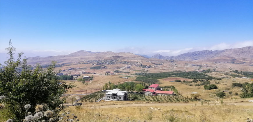 Land for Sale Aaqoura ( Laqlouq ) Area 696Sqm